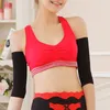 여성 셰이퍼 2pcs 쌍 슬리밍 압축 암 슬리브 셰이퍼 여성 상위 Shapewear Arm Belt268y