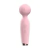 Juguete sexual masajeador LILO Lele pequeño micrófono vibrador palo femenino mini av multifrecuencia vibración masturbación masaje productos para adultos