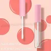 Storage Bottles 10PCS 2.5ML Empty Lip Gloss Tube Cosmetic Mini Containers Brush Tip Applicator Wand For Refillable Makeup DIY