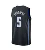 2022 5 BANCHERO Basketball Jerseys yakuda magasin en ligne en gros College porte des vêtements de sport confortables en gros populaire