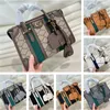 Vrouwen draagt ​​grote handtasontwerper bamboe handtassen lederen mode boodschappentassen g ontwerpers luxe cross body schoudertas 7 stijl