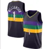 2022 1 Williamson Basketball Jerseys Yakuda Store Online Groothandel college draagt ​​comfortabele sportkleding Sport Groothandel populair