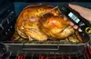 Le dernier 165X42MM pliant étanche alimentaire thermomètre cuisine barbecue mesure rapide de la température de la viande de nombreux styles de choix prennent en charge le logo personnalisé