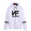 Men's Hoodies Sweatshirts 2022 American rapper surrounding boys loose hooded sweater trend