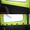 Suzuki Jimny 2019 2020 2020 2021 2022 2023 2023 JB64 JB74車はアンカーDリングバックルインテリアアクセサリーABS/ステンレス鋼