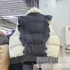 Kvinnors västar kvinnor väst färg matchande ärmlös varm foderjacka vinter oregelbunden vintage mode midja kappa för 2022