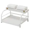 Elitzia ET30116 Carry trolleys Beauty Salon and Nail Salons Other Items Soft comfortable Portable Trolley Cart For Foot Rest Or Pe258S