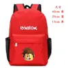 6 Colors Game School Bag Cartoon Backpack Children Backpacks Student Book Rucksack Anime Figure Toys For Boys Girl256F