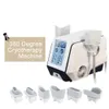 Cryolipolyse minceur machine de congélation des graisses cryothérapie fraîche façonnage du corps élimination de la graisse et de la cellulite double menton 360 degrés 2 poignées 5 conseils cryo pour choisir