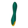 секс-игрушка-массажер для взрослых, 10-частотный сильный шок, массажный вибратор второго прилива, женская точка G