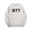 2023 Ess Warm Hoody Kapuzenpullover Hochwertiges Sweatshirt Designer Herren Damen Mode Streetwear Pullover Sweatshirts Lose Kapuzen Liebhaber Tops Kleidung