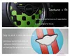 Steering Wheel Stickers For Mini cooper Accessories R50R52 R53 R55 R56 R60 R61 F54 F55 F56 F60 Clubman 3D Dedicated Car Sticker