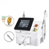 Pico-laser Tattoo Removal Machine 808 Diode Laser Hair Remover Picosecond Q Switch Nd Yag Remove Age Spot Birthmark Eyeline Pigment