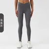 LU LU LEMONS High-530 Yoga femmes taille croisée pantalons de sport en cours d'exécution Fiess serré décontracté Leggings de gymnastique