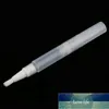 3ml 5ml caneta de torção vazia com pincel Travel portátil Polho de unha/ gel de clareamento de dentes/ fábrica de crescimento/ tubo de brilho labial