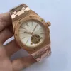 Assista de luxo Os homens assistem top Top importado de diâmetro automático de máquinas 42 mm 316 aço fino para movimento automático Watch3280