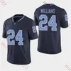 Football Custom Football Stitched jersey 80 Will Crowley 11 Raneiria Dillworth 87 Colby Doreen 11 Josh Downs Storm Duck Power Echols Val Edwards jerseys