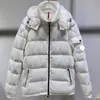 vestes pour hommes doudounes manteaux avec NFC designer rembourré vêtements d'extérieur à capuche parkas badge brodé vers le bas coupe-vent épais vêtements pour hommes