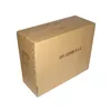 El fabricante suministra cajas de envasado logística de cartones de panal eléctrico y admite personalización