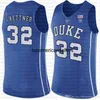 1 Zion Williamson NCAA College Basketball Jersey 2 Cam Reddish 5 RJ Barrett 32 Christian Kyrie Laettner 4 J.J Redick Irving