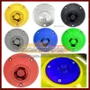 Motorfiets CNC Keyless Gas Cap Brandstoftankkappen deksel voor Suzuki SV650S SV1000S SV 650S 1000S 00 01 02 03 2004 2005 2006 2006 2007 Snelle release Open aluminium brandstofvullingafdekking