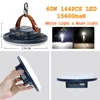 15600mah 60 Watt Camping Lanterne LED avec Aimant Forte Lumière Portable Lampe de Poche Tente Lumière Travail Réparation Éclairage