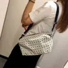 Bolsas de grife feminina 2023 nova câmera japonesa de lingge sanzhai bando unissex um ombro crossbody small fábrica quadrada vendas diretas