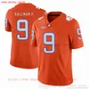 Custom NCAA College Clemson Tigers كرة القدم Jersey Helms Keith Adams Jr.