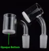 2021 Ultimo XL XXL Gavel Flat Top Grade Quartz Banger 10mm 14mm 18mm Female Quarzo Banger per banger per bongs tampone rig