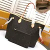 Lyx damväska designerväskor handväska louiseits väskor plånbok mode viutonits läder messenger blomma brun galler MM axel Väskor M40995 M41178 N41603