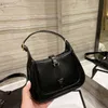 Cowhide Classic Women Jackie 1961 Hobo Sac Luxurys Designers Sacs d'épalsine sacs sacs Crossbody Underar Arm Handbag Homs Dames Luxury Handsbag 636706 636712 63670