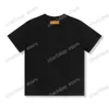 Xinxinbuy Men Designer Tee camise