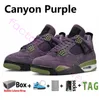 2023 With Box Jumpman 4 Mens Basketball Shoes 4s Photon Dust Red Cement Canyon Purple Military Black University Blue Sail Oreo Neon Men Women Sneakers Trainers Size 13