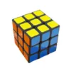 3.5 cm taille mosaïque Puzzle Cube magique Cube mosaïques Cubes jouer Puzzles jeux Fidget jouet enfants Intelligence apprentissage jouets éducatifs