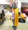 Nouveau Style éléphant mascotte Costume dessin animé Mascotte vêtements pour adulte Animal thème Halloween fête événement déguisement