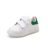 Chaussures de sport enfants décontracté printemps filles garçons Sport antidérapant fond souple 2022 bébé enfants plat baskets école