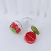 Storage Bottles 6ml Cute Lipstick Bottle Strawberry Container Case Mini Empty Cosmetic For Lip Mask Concealer Jar