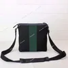 Borsa da postino da uomo design di lusso stile classico consegna a domicilio carta confezione primavera estate autunno e inverno versatile290C