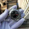 2 Color Dial Super Vintage Version Watch 40MM Watches Mens Automatic BP Factory 2813 Antique Men Date Luminous Black Stainless Ste2394