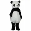 hot wedding Panda Bear Mascot Costume Fancy Dress Adult Size