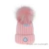 Truck Winter Beenie Hat Designer emmer hoeden gemonteerde hoeden petten mannen cap head decoratie zon op maat roze paarse zwart herfst warme ladie290y