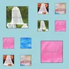 Mosquito Net Dome Elegent Lace Summer House Bed Netting Canopy Circar Sale 1Obx 5Gb5 Drop Delivery Home Garden Textiles Ropa de cama Suppl Otxma