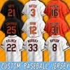 Maillot de baseball Baltimores 8 Cal Ripken Jr Cedric Mullins Anthony Santander Austin Hays Maillots Adam Frazier Jorge Mateo Ramon Urias Eddie Murray James McCann