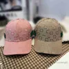 Designers Luxurys Fashion Baseball Cap Running Bucket Hat Sports Lightweight Män kvinnor unisex Ball Caps Hight Quality 8 Colors goo242e