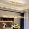 مصابيح قلادة رومانسية حديثة LED LED LIDERANT LIGHTANT LIGHTS AMERICAN LUXURY LAMP ESERO ESPOREN