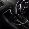 5M Auto Interieur Trim Strips Voor Kia Sportage Cerato Optima K5 Rio Rondo Ceed Picanto Auto Centrale Controle decoratie Accessoires