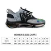Chaussures personnalisées pour femmes chaussures de course baskets personnalisées avec texte de logo pour femmes 32 E5FRT4Y25T4E