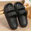 Slippers ASIFN Fashion Women's Beach Shoes Men's Street Sport Style Outdoor Slipper Thick Sole Anti-slip Breathable Slides Couple