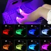 Auto interieur led foot sole decoratie lichtstrip voor hyundai ix35 ix45 ix25 i20 i30 sonata verna solaris elantra accent