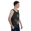 Heren tanktops cardano daedalus portemonnee ii case top shirt ada vest mannen set grappige nieuwigheid casual grafisch mouwloos kledingstuk